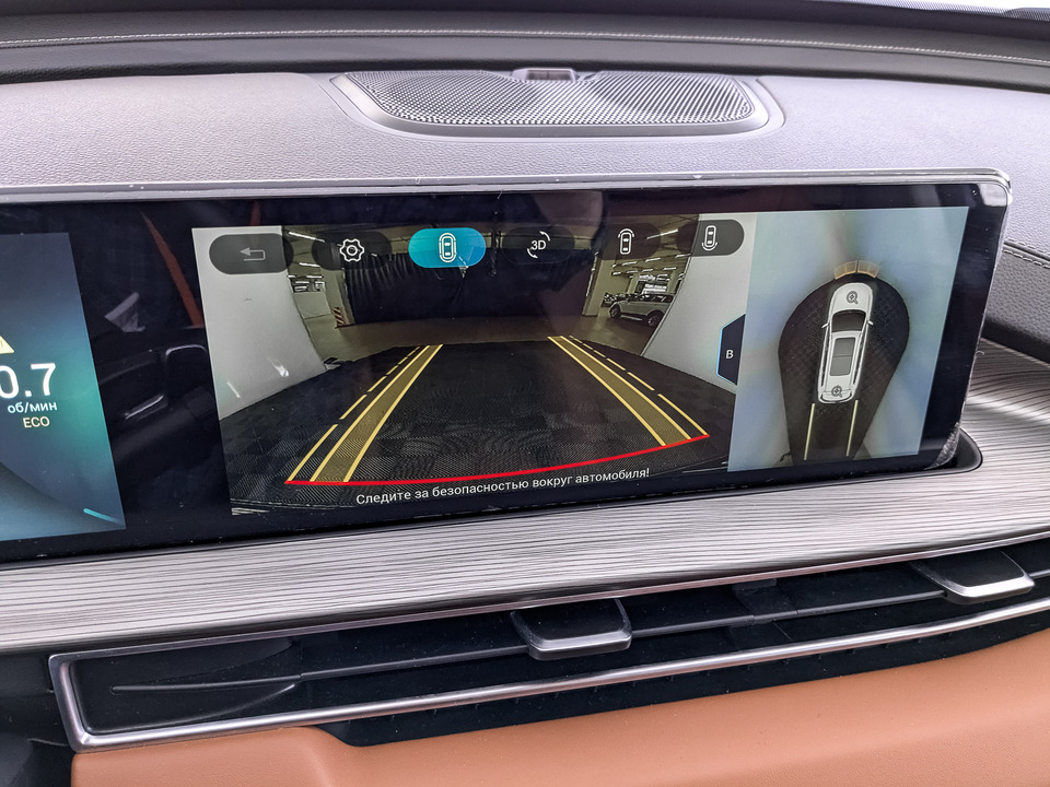 Фото Chery Tiggo 8 Pro 2023 г.в. с пробегом 58 515 км