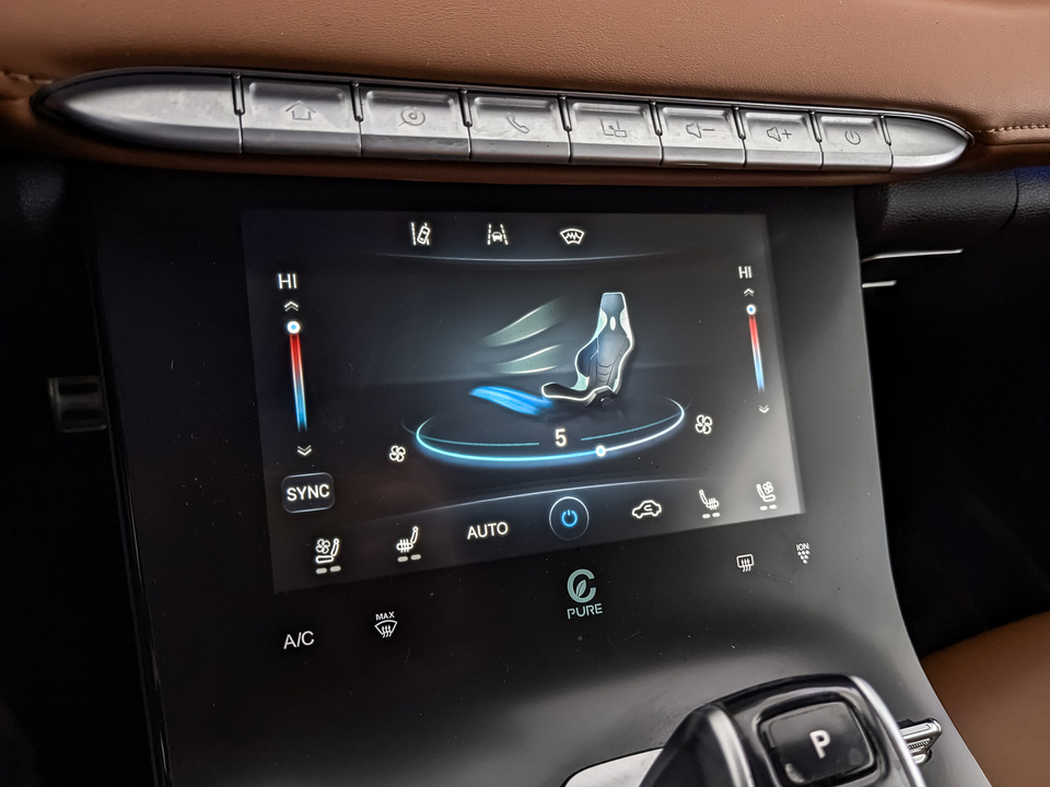 Фото Chery Tiggo 8 Pro 2023 г.в. с пробегом 58 515 км