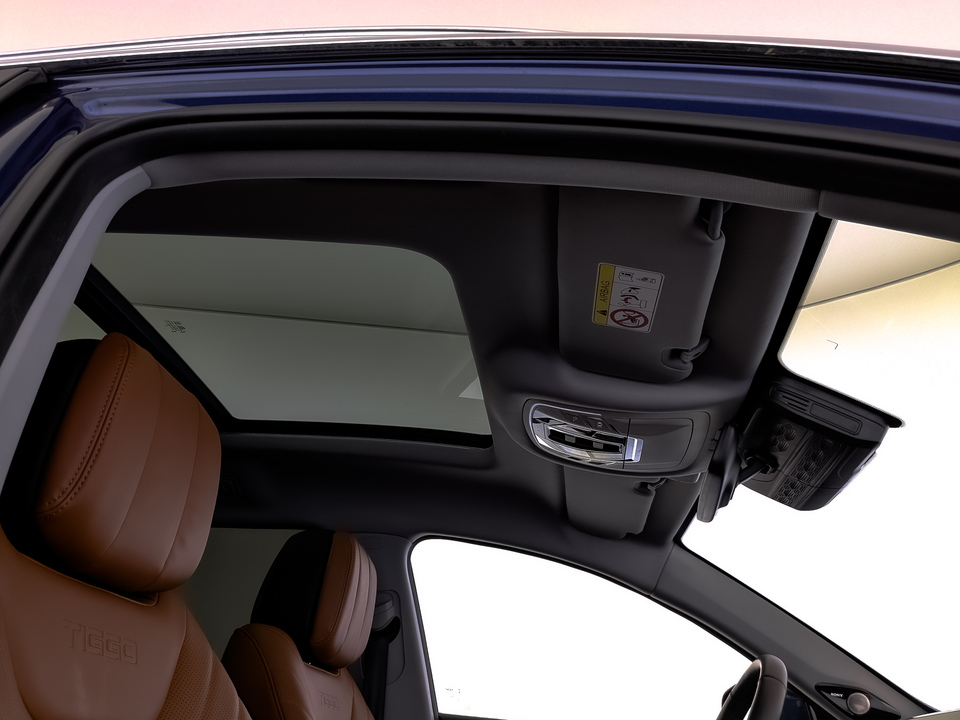 Фото Chery Tiggo 8 Pro 2023 г.в. с пробегом 58 515 км