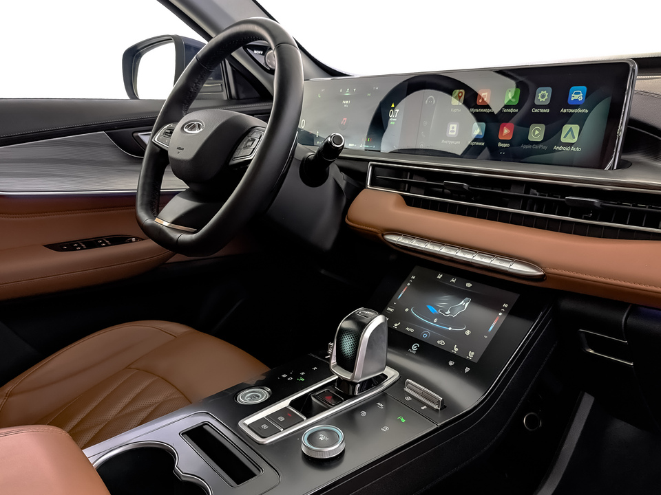 Фото Chery Tiggo 8 Pro 2023 г.в. с пробегом 58 515 км