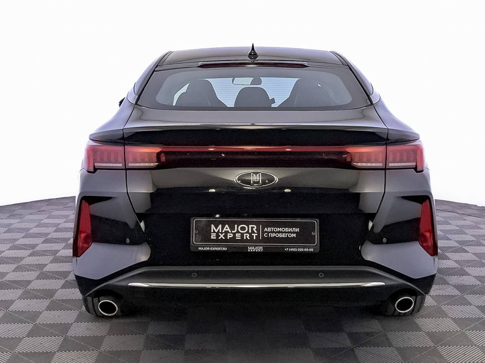 Фото Москвич 6 с пробегом 19 466 км