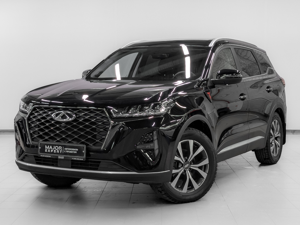 Фото Chery Tiggo 7 Pro 2023 г.в. с пробегом 8 831 км