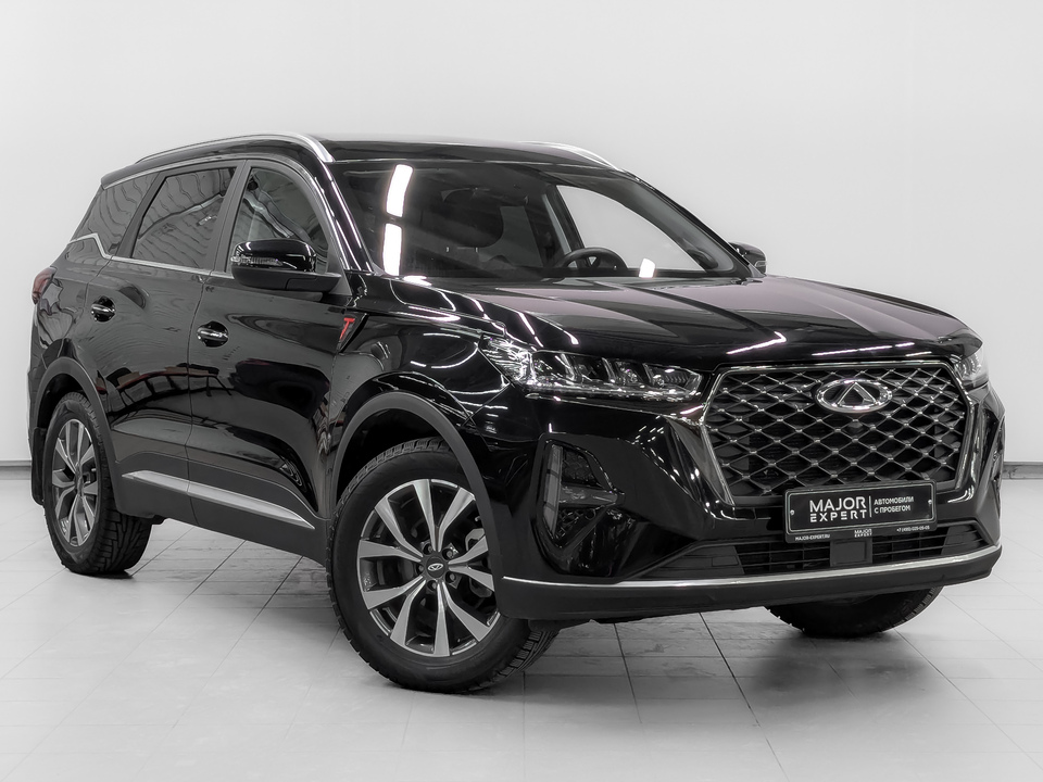 Фото Chery Tiggo 7 Pro 2023 г.в. с пробегом 8 831 км
