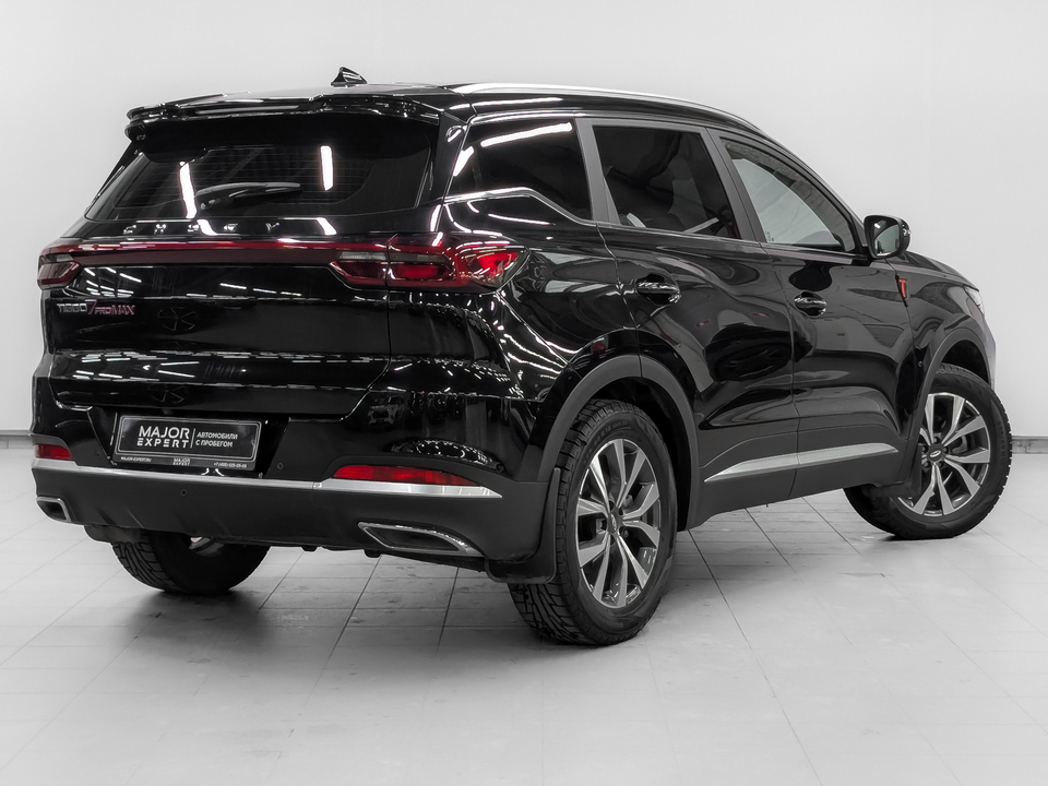Фото Chery Tiggo 7 Pro 2023 г.в. с пробегом 8 831 км