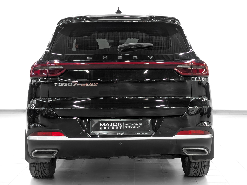 Фото Chery Tiggo 7 Pro 2023 г.в. с пробегом 8 831 км