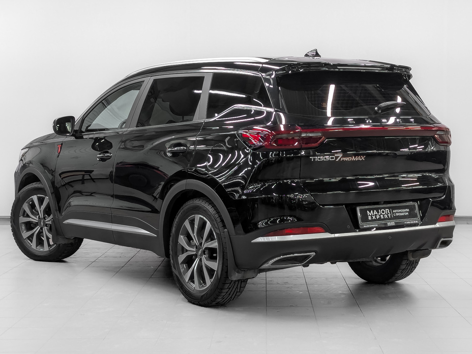 Фото Chery Tiggo 7 Pro 2023 г.в. с пробегом 8 831 км