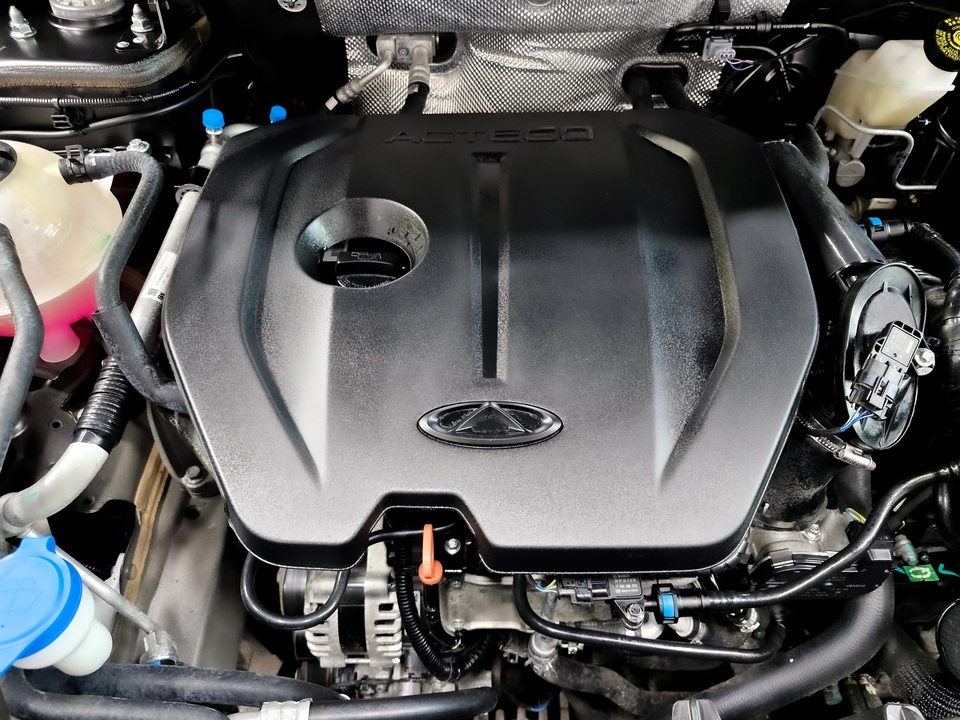 Фото Chery Tiggo 7 Pro 2023 г.в. с пробегом 8 831 км