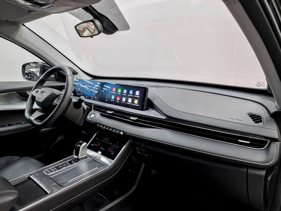 Фото Chery Tiggo 7 Pro 2023 г.в. с пробегом 8 831 км