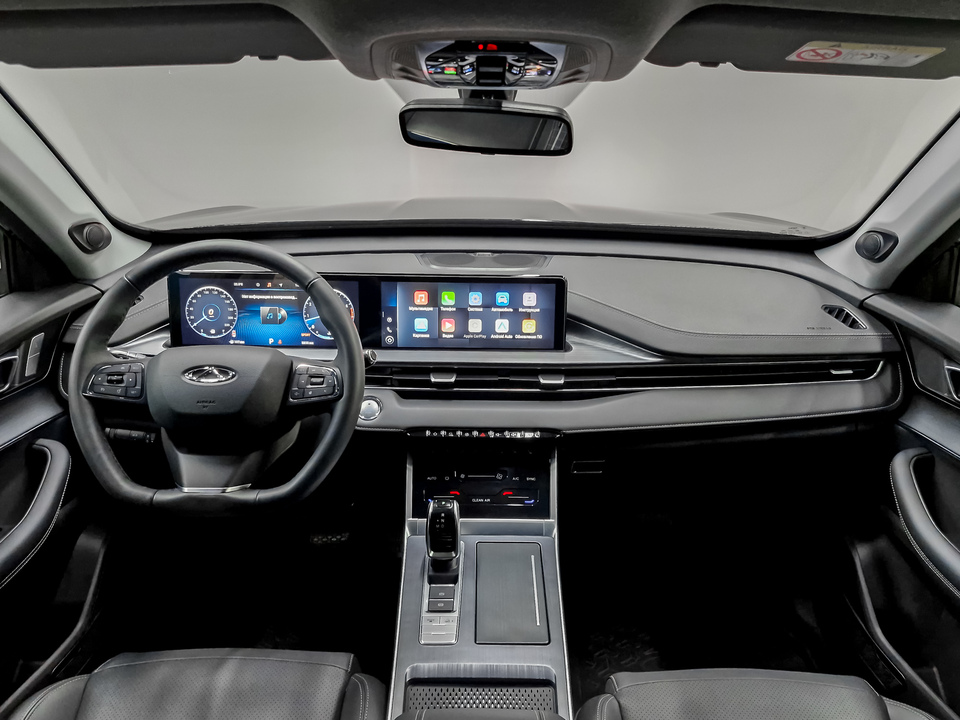 Фото Chery Tiggo 7 Pro 2023 г.в. с пробегом 8 831 км