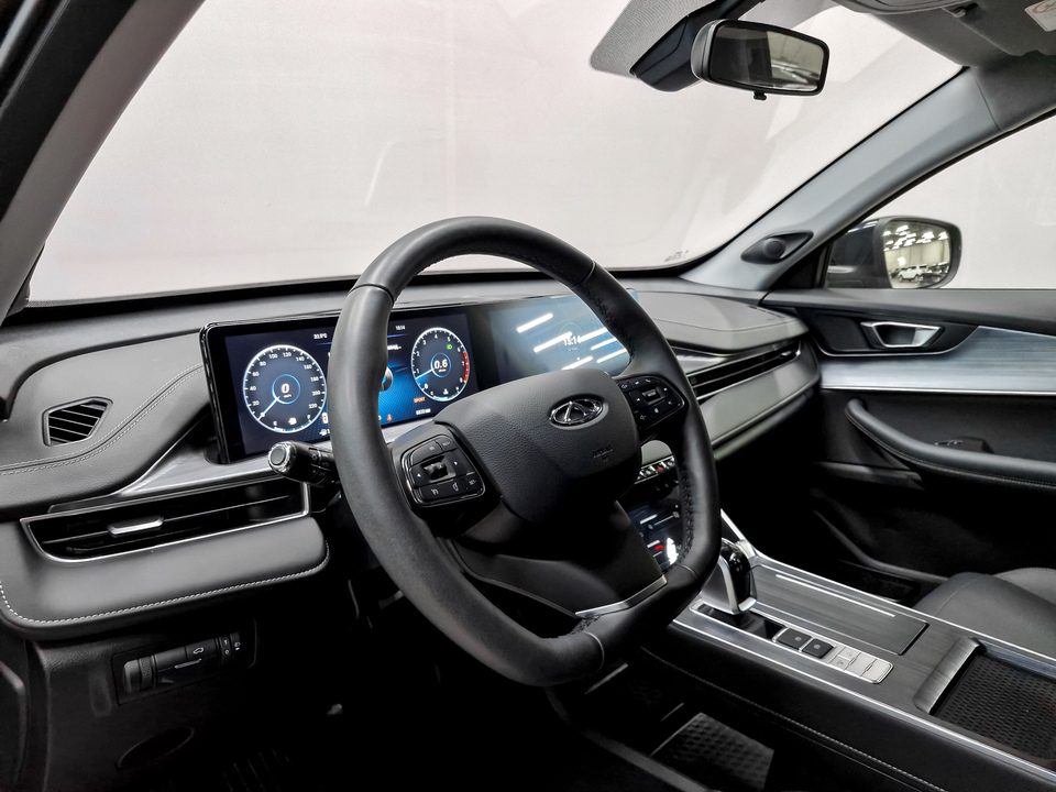 Фото Chery Tiggo 7 Pro 2023 г.в. с пробегом 8 831 км