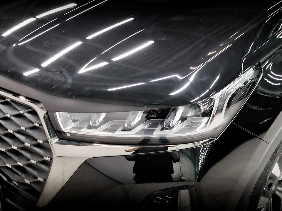 Фото Chery Tiggo 7 Pro 2023 г.в. с пробегом 8 831 км