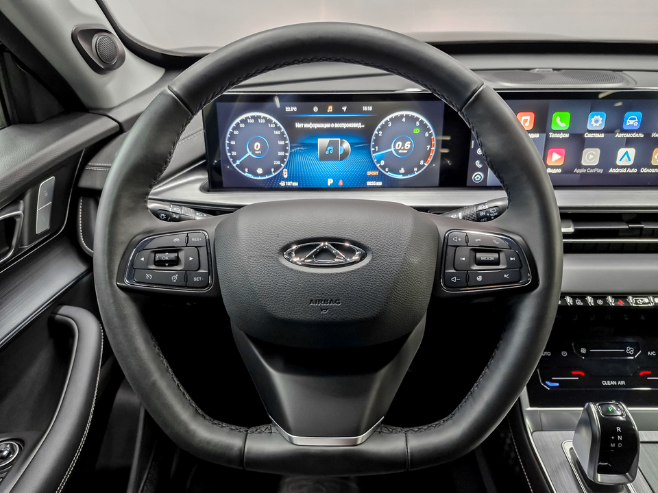 Фото Chery Tiggo 7 Pro 2023 г.в. с пробегом 8 831 км