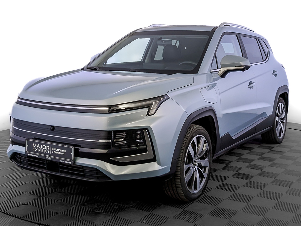 Фото Москвич 3e с пробегом 23 491 км