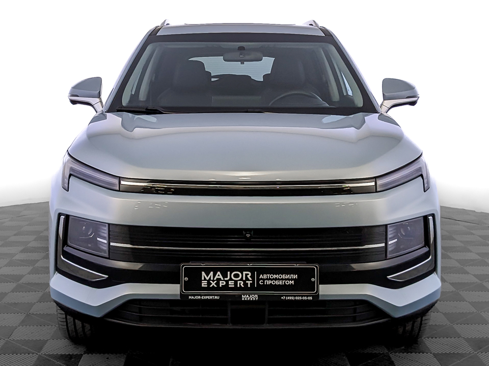 Фото Москвич 3e с пробегом 23 491 км