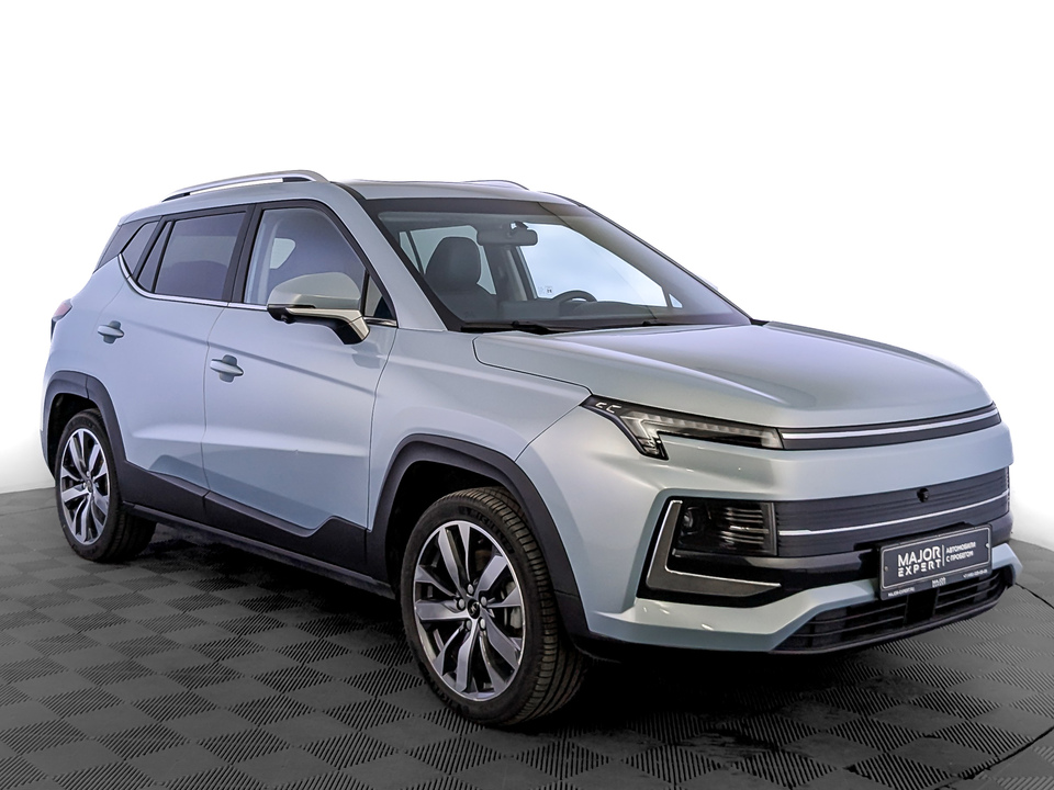 Фото Москвич 3e с пробегом 23 491 км