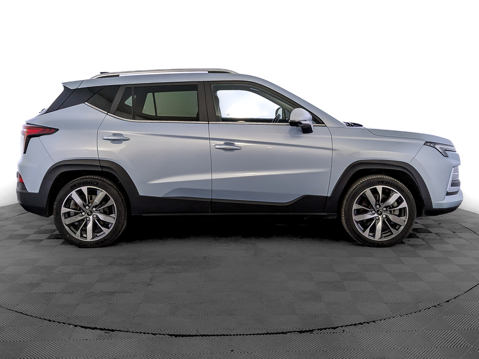 Фото Москвич 3e с пробегом 23 491 км