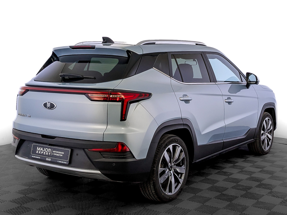 Фото Москвич 3e с пробегом 23 491 км