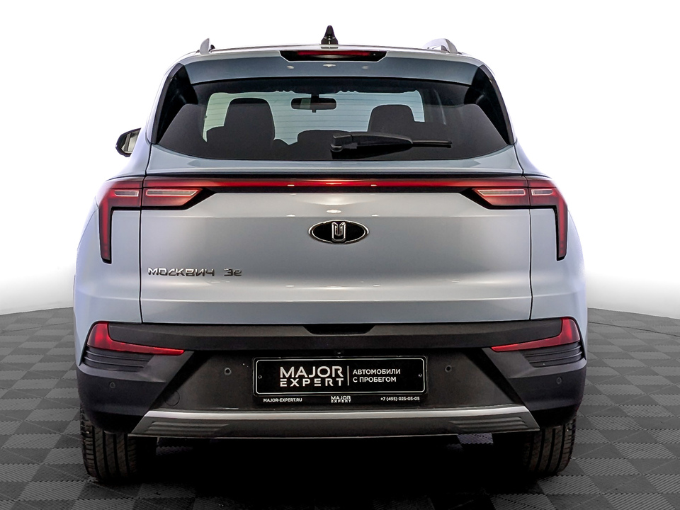 Фото Москвич 3e с пробегом 23 491 км