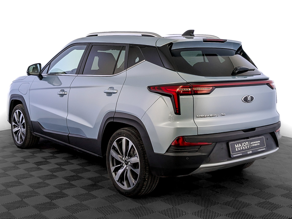 Фото Москвич 3e с пробегом 23 491 км