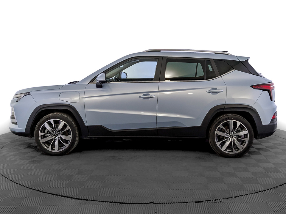 Фото Москвич 3e с пробегом 23 491 км