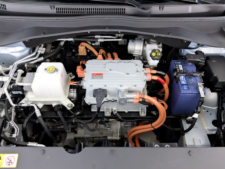 Фото Москвич 3e с пробегом 23 491 км