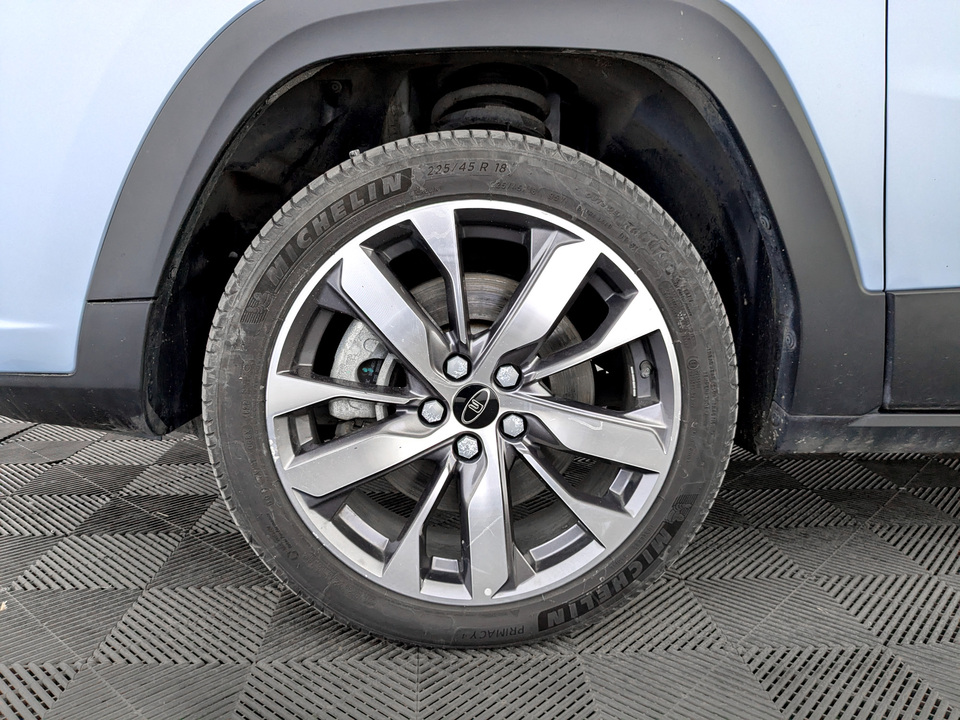 Фото Москвич 3e с пробегом 23 491 км