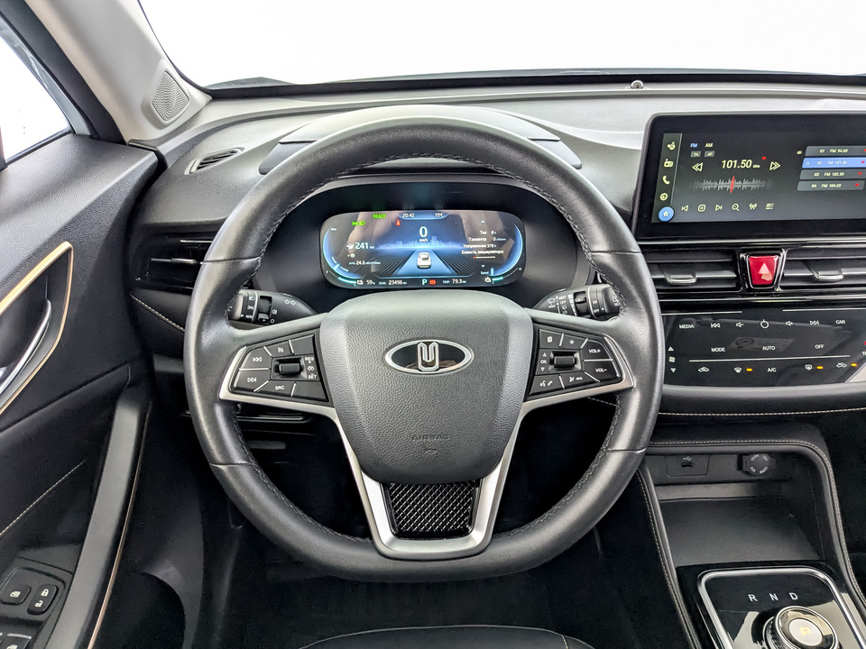 Фото Москвич 3e с пробегом 23 491 км