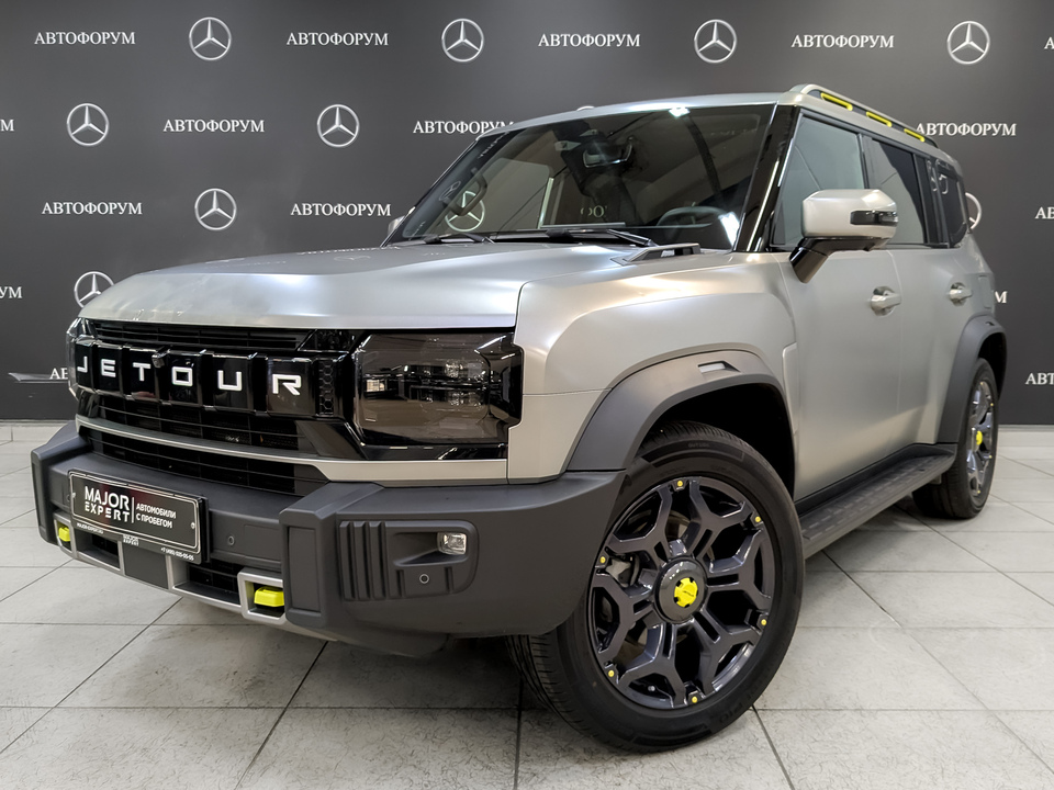 Фото Jetour T2 с пробегом 26 698 км