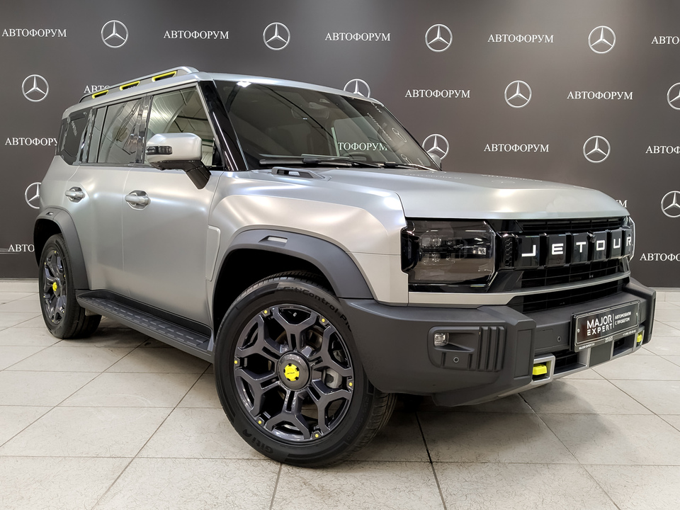 Фото Jetour T2 с пробегом 26 698 км