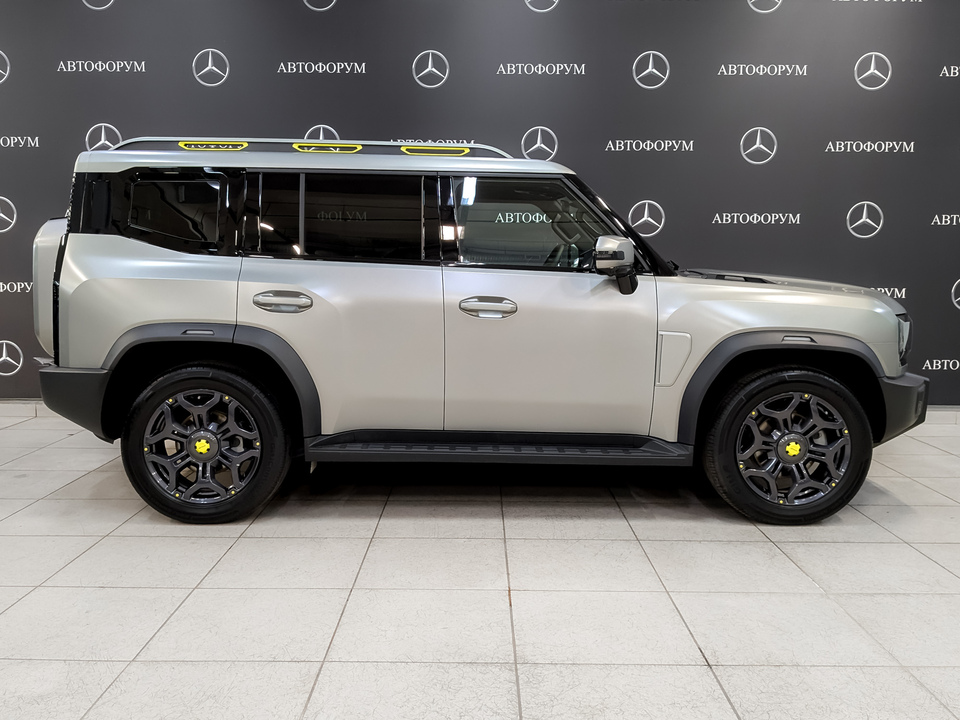 Фото Jetour T2 с пробегом 26 698 км