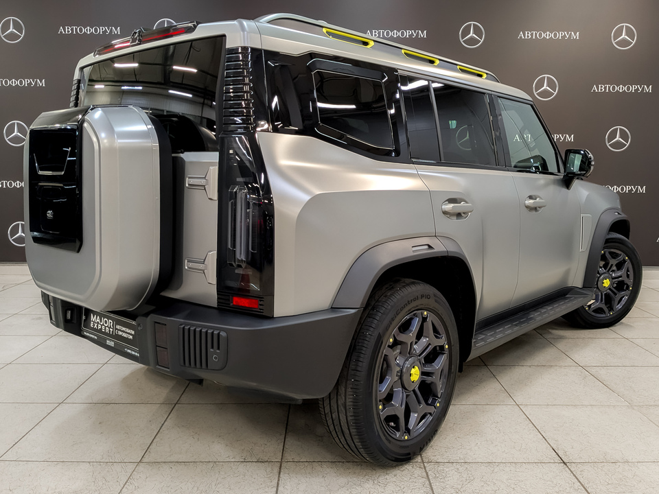 Фото Jetour T2 с пробегом 26 698 км