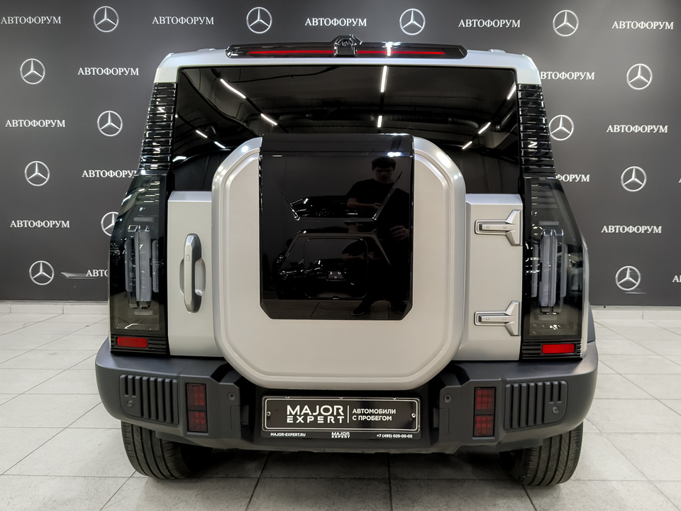 Фото Jetour T2 с пробегом 26 698 км