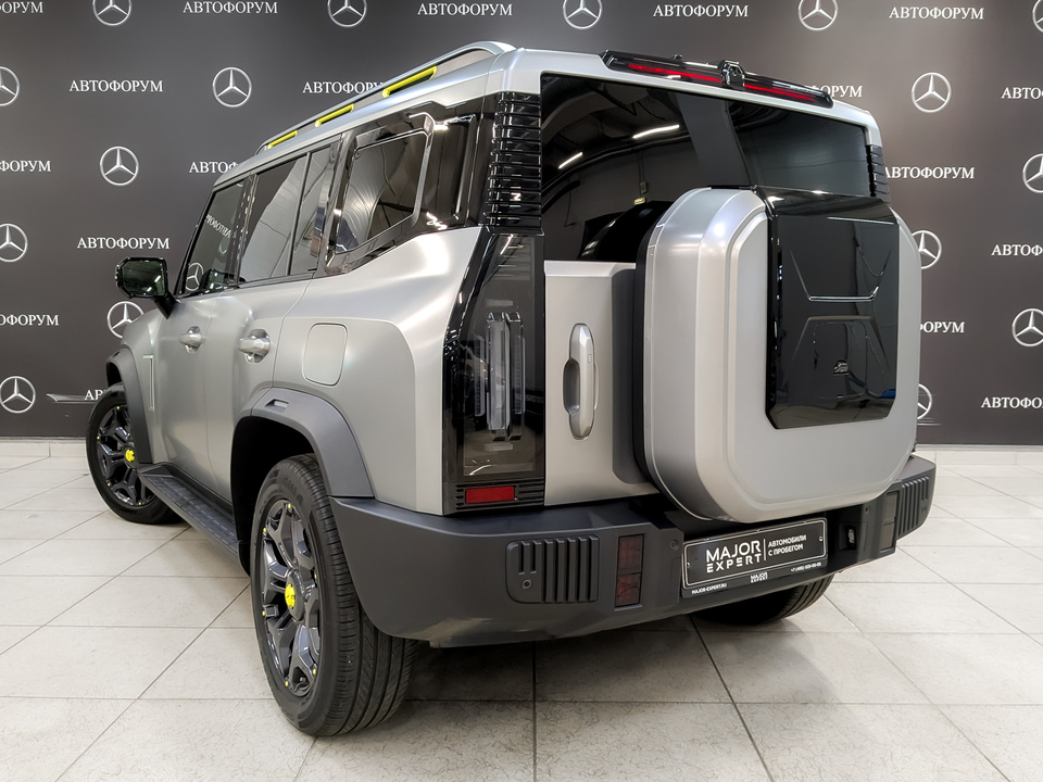 Фото Jetour T2 с пробегом 26 698 км