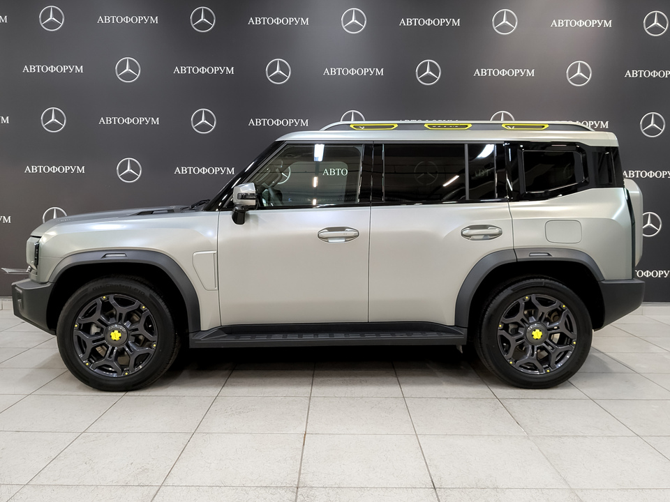 Фото Jetour T2 с пробегом 26 698 км