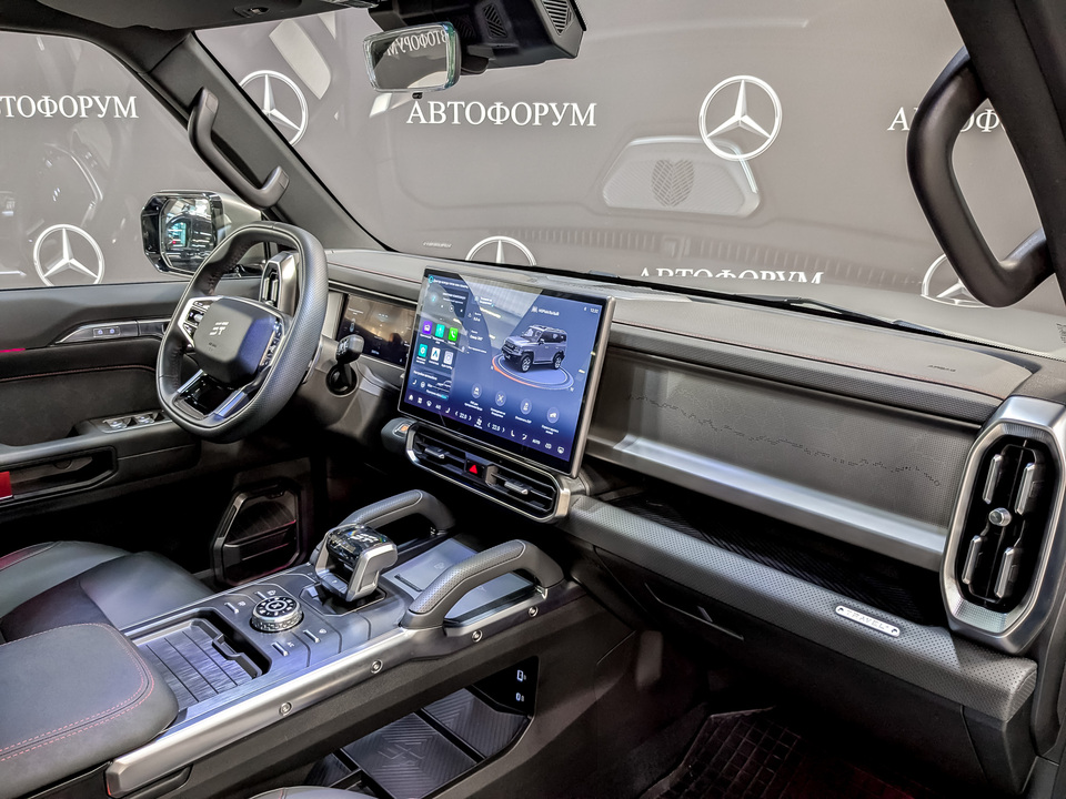 Фото Jetour T2 с пробегом 26 698 км