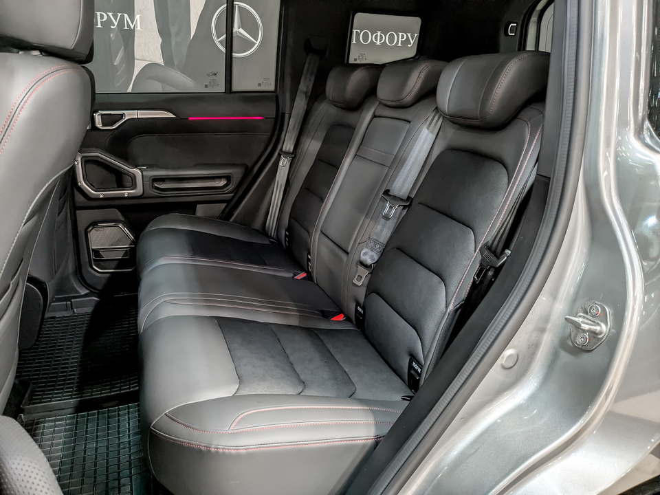 Фото Jetour T2 с пробегом 26 698 км