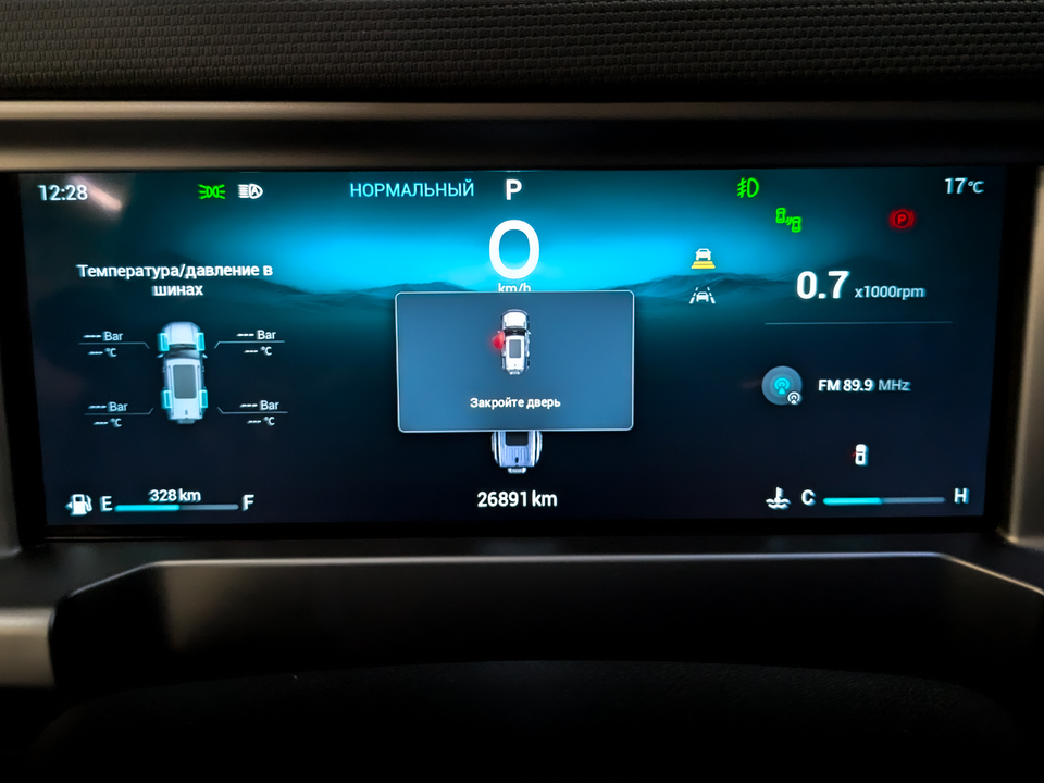 Фото Jetour T2 с пробегом 26 698 км