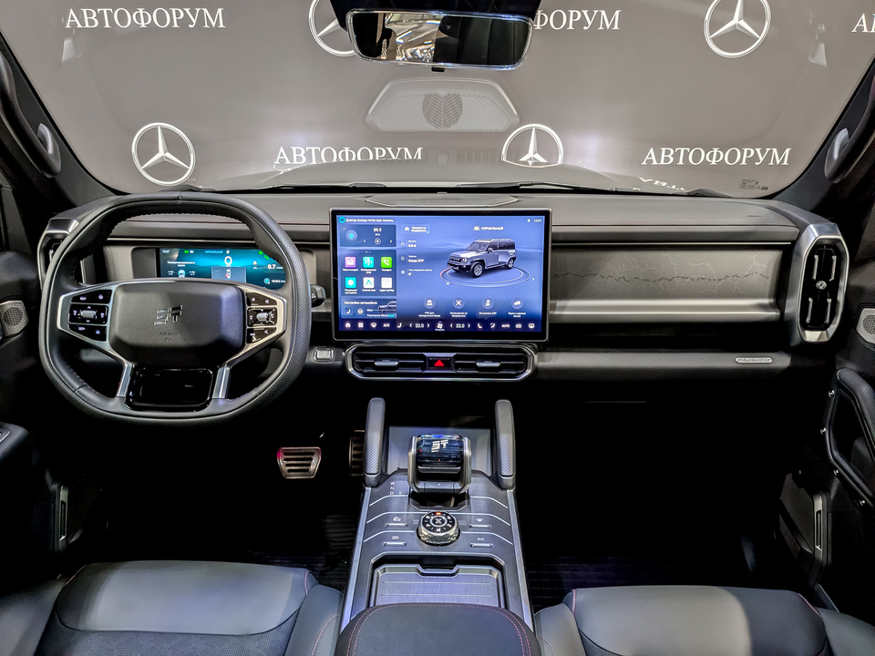 Фото Jetour T2 с пробегом 26 698 км