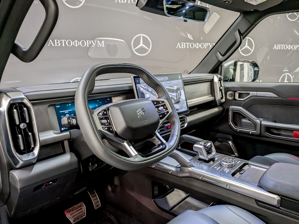 Фото Jetour T2 с пробегом 26 698 км