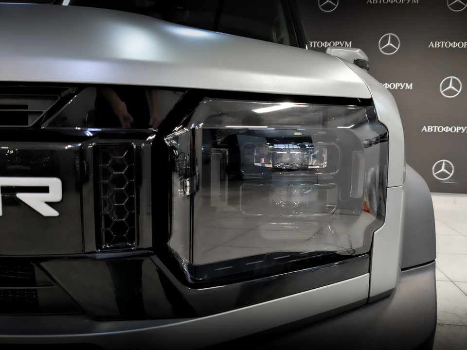 Фото Jetour T2 с пробегом 26 698 км