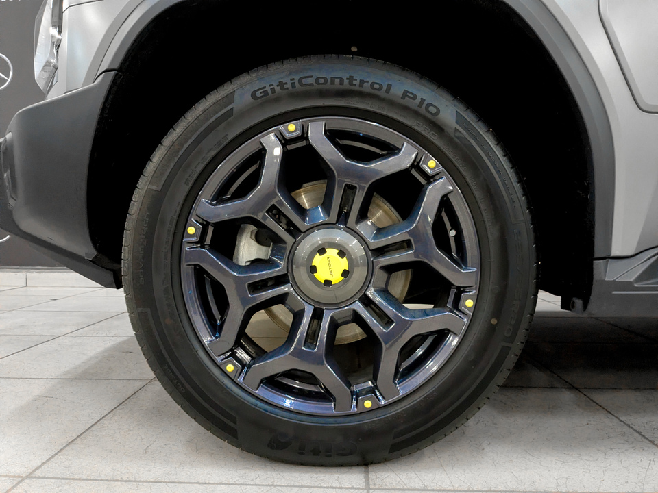 Фото Jetour T2 с пробегом 26 698 км