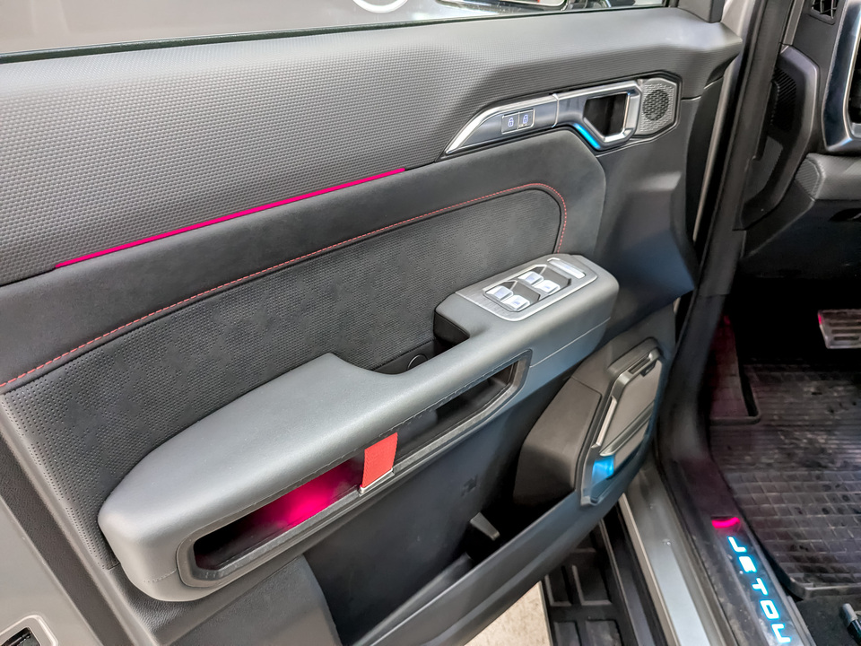 Фото Jetour T2 с пробегом 26 698 км