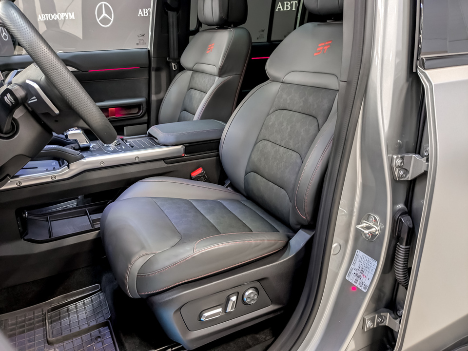 Фото Jetour T2 с пробегом 26 698 км