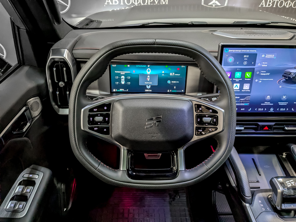 Фото Jetour T2 с пробегом 26 698 км