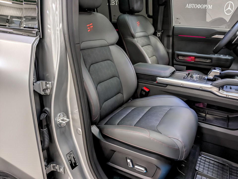 Фото Jetour T2 с пробегом 26 698 км