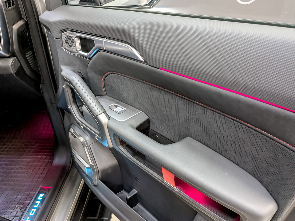 Фото Jetour T2 с пробегом 26 698 км