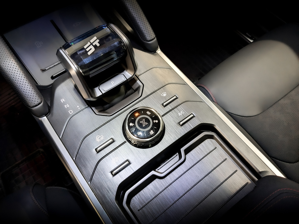 Фото Jetour T2 с пробегом 26 698 км