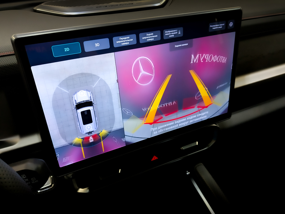 Фото Jetour T2 с пробегом 26 698 км