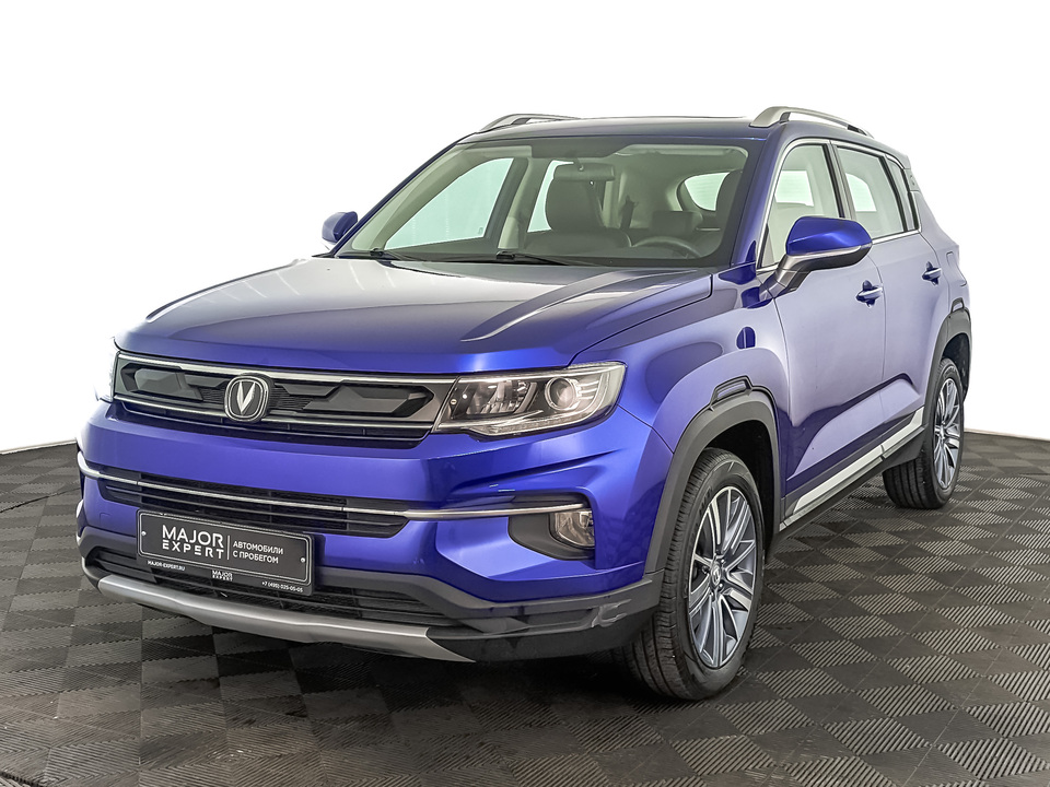 Фото Changan CS35 Plus с пробегом 33 229 км