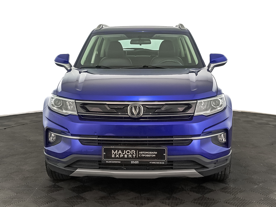 Фото Changan CS35 Plus с пробегом 33 229 км